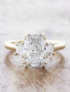 caption:2.50ct radiant cut diamond Radiant Cut Engagement Rings, Radiant Engagement Rings, Traditional Engagement Rings, Minimalist Engagement Ring, Lab Diamond Engagement Ring, Radiant Cut Diamond, Natural Diamond Engagement Ring, Classic Engagement Rings, Radiant Diamond