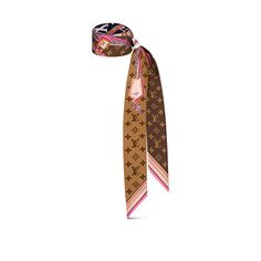 LOUIS VUITTON® - Ultimate Monogram Bb Bandeau - Black Bandeau Outfit, Louis Vuitton Bandeau, Monogram Backgrounds, Louis Vuitton Gifts, Louis Vuitton Scarf, Louis Vuitton Limited Edition, Louis Vuitton Purse, Silk Accessories, Louis Vuitton Official