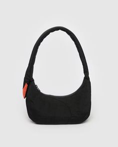 Swan Bag Black - Baggu Swan Bag, Adventure Gifts, Cozy Gift, Client Gifts, Stationery Shop, Foodie Gifts, Baby Wraps, Natural Baby, Art Clothes