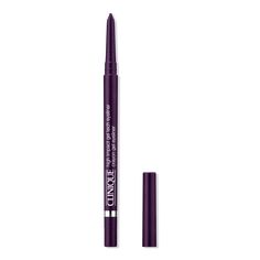 High Impact Gel Tech Eyeliner - HIGH IMPACT GEL EYLNR SPRKLNG MTHYSTBenefitsSilky smooth gel formula in an easy-to-use pencil glides on without a skip, pull, or tug.Smudge-resistant with unstoppable wear: 24 hours on lids and 12 hours on waterline.Ultra-pigmented color for intense impact in just one swipe.The innovative, ophthalmologist tested formula was designed to be safe on the waterline. Safe for sensitive eyes and contact lens wearers, too.FeaturesThe Clinique Eye Safety PromiseOphthalmologist-testedSafe for sensitive eyesSafe for contact lens wearersGreat to Know24hr wear on lids12hr wear on waterlineWaterproofTransfer-proofSmudge- and budge-resistantTug-freeSafe for waterlineAllergy tested100% fragrance free - High Impact Gel Tech Eyeliner Eye Safety, Sensitive Eyes, Contact Lens, Gel Eyeliner, Be Safe, Fragrance Free, Contact Lenses, Ulta Beauty, Fragrance Free Products