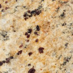 an image of marble with brown spots on it