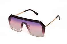 Fantasy Shield Shades Perfect For this Spring/ Summer Season. Made with Metal Temples and UV100 Tinted Lenses. Fast Shipping 2-4 Days! Fantasy Shield, Clear Frames, Shield Sunglasses, Summer Season, Lilac, Lenses, Spring Summer, Shades, Sunglasses