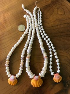 Sunrise Shell on Authentic Puka Necklace - Etsy