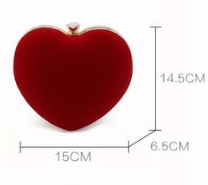 Free U.S. shipping. Style:  , color:Red, suite for season：Spring, Summer, Autumn, Winter ，Anniversary, Big Day, Date, Engagement, Formal Event, Going out, Music Festival, Night Club, Party, Red Carpet, Material Silk, Red Heart Shape Evening Clutch Bag Party Purses Winter Anniversary, Party Purse, Evening Clutch Bag, Evening Clutch, Winter Colors, Red Heart, Heart Shape, Night Club, Music Festival