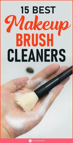 Dial Antibacterial Soap, Best Makeup Brush Cleaner, Electric Makeup, Best Makeup Brushes, Antibacterial Soap, Beauty Tips For Glowing Skin