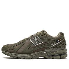 New Balance 1906R CORDURA M1906RS - KICKS CREW New Balance 1906r Green, 1906r New Balance, Dark Green Shoes, Green New Balance, New Balance 1906r, Olive Shoes, New Balance Outfit, Cinderella Shoes, Tactical Clothing