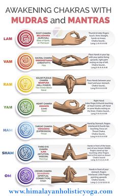 Meditation Mudras, Awakening Chakras, Hand Mudras, Mantra Meditation, The Seven Chakras, Body Transformations, Yoga Mantras, Yoga Posen