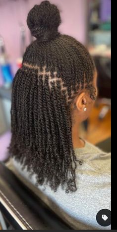 Twist With Natural Hair Only, Braid Twists Styles Black Hair Natural, Natural Hair Styles Twist And Braids, Natural Hair Micro Twist, Twists With Weave Hairstyles, One One With Natural Hair, Natural Hair Twists With Extensions, Microlocs Twists With Extensions, Natural Looking Twist Extensions