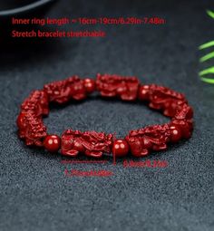 I just added a new item to eBay, Natural Cinnabar Bracelet Pixiu Charm Bracelet Unisex ! #eBay #eBaySeller Elegant Adjustable Jewelry With Dragon Design, Elegant Adjustable Dragon Design Jewelry, 108 Beads Bracelet Jewelry Gift, Adjustable Bracelets With Round Beads As Gift, Adjustable Round Beads Bracelet As Gift, 8mm Beads Wristband Bracelet Gift, 8mm Beaded Wristband As Gift, Adjustable Stretch Bracelet With 108 Beads As Gift, Flexible Round Bead Jewelry Gift