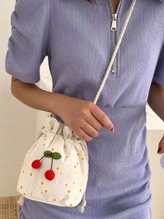 Bag For Love - Cherry Decor Drawstring Bucket Bag - Women Crossbody Product Description Color White Quantity 1 piece Composition 100% Cotton Material Cotton Size Chart INCH CM Size Bag Width Bag Height Bag Length Strap Length one-size 2.8 7.9 8.3 40.6 Size Bag Width Bag Height Bag Length Strap Length one-size 7 20 21 103 Similar Products h2 { text-align: center; } .red-box { width: 100%; display: flex; flex-direction: row; flex-wrap: wrap; justify-content: center; } .red-box > div { width: 231px Casual White Bucket Bag For Spring, White Bucket Bag As Summer Gift, Summer White Bucket Bag Gift, Cherry Decor, Drawstring Bucket Bag, Lip Designs, Novelty Bags, Bag Women, Olivia Mark