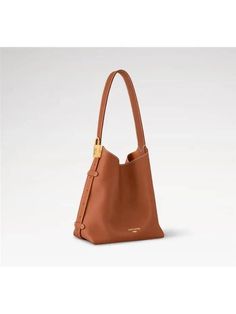 Gender: Women Brand: LOUIS VUITTON Product Name: Low Key Hobo PM Shoulder Bag Cognac Bags Alora Code: 86734011 Color: brown Origin: France Designer Style ID M25354