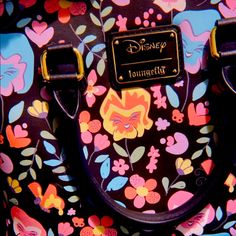 Loungefly X Disney Alice In Wonderland Vegan Leather Crossbody Bag With Beautiful Floral Wonderland Print. Gold Metal Zippers And Hardware. Two Sides / Compartments. Enamel And Metal Alice Zipper Charm. New Without Tags. W: 10″ X H: 8.5″ X D: 4″ Disney Bags For Daily Use, Disney Style Travel Shoulder Satchel Bag, Disney Style Shoulder Bag For Travel, Daily Disney Style Bag, Disney Shoulder Bag With Removable Pouch For Travel, Disney Shoulder Bag With Adjustable Strap For Travel, Cute Multicolor Bags For Disney Trips, Disney Travel Bag With Removable Pouch, Disney Multicolor Bags With Adjustable Strap