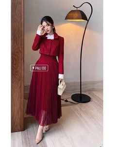 Jae Suk, Unique Wedding Dresses, Marriage Party, Fall Wedding Guest, Elegant Dresses Classy, Woman Suit Fashion, Classy Dress Outfits, Mode Casual