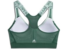 Adidas Ivy Park, Adidas Streetwear, Zip Bra, Sports Bra Collection, Bra Collection, Sports Bra Design, Green Adidas, Adidas Sports Bra, Unisex Clothes