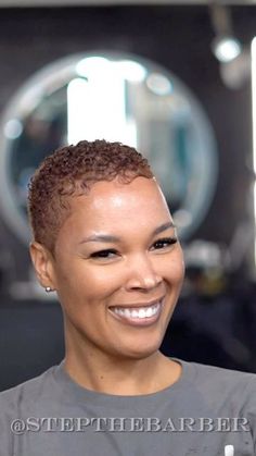 Ash Blonde Twa Natural Hair, Natural Short Cuts, 4c Natural Hairstyles Short, Tapered Natural Hair Cut, Chocolate Blonde, Short Curly Cuts, Natural Haircuts, Natural Hair Pictures, Twa Styles