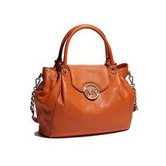 Style: Fulton LG Tote Color: Tangerine Size (cm): 35.56 x 25.4 x 12.7 Material: Leather, Lining Polyester Gold Tone Hardware Designer Soft Leather Handheld Bag, Designer Handheld Soft Leather Bag, Modern Handheld Bags With Branded Hardware, Leather Handheld Bag With Branded Hardware, Handheld Leather Bags With Branded Hardware, Daily Use Handheld Shoulder Bag With Branded Hardware, Brown Handheld Bag With Branded Hardware, Brown Handheld Bags With Branded Hardware, Designer Soft Leather Bags For Errands