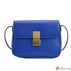 Bird in Bag - Female bags new popular crossbody bag simple fashion shoulder bag ladies casual crossbody bag Female Bags, Casual Crossbody Bag, Street Trends, Simple Fashion, Bird In Bag, Save The Planet, Blue Bags, Simple Style, Crossbody Bag