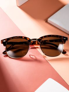 Boho         Women Accessories Browline Sunglasses, Boho Women, Trendy Fashion Women, Glasses Fashion, First Order, Fashion Clothes Women, Ray Bans, Square Sunglass, Women Accessories