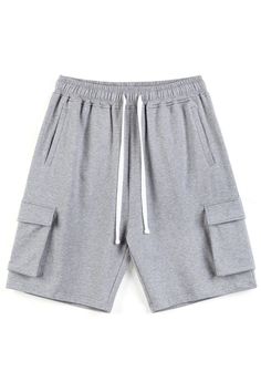 Discover the perfect blend of style and comfort with IDLT's Versatile Cargo Shorts from the Spring/Summer '23 collection. Made from 95% cotton and 5% spandex, these unisex shorts offer an oversized fit and are available in dark gray, black, and light gray. Easy to care for with machine or hand wash options. Ideal for any casual outing. Care Instructions: Machine wash/hand wash under 40°C No bleach Iron reversed on low temperature Flat to dry Size Chart: Size Waist (cm) Hip (cm) Length (cm) Hem ( Summer Cotton Pants With Built-in Shorts, Leisure Knee-length Bottoms With Built-in Shorts, Sporty Cotton Pants With Built-in Shorts, Casual Solid Bermuda Shorts, Casual Solid Bermuda Shorts With Built-in Shorts, Summer Leisure Cargo Pants With Pockets, Leisure Cargo Pants For Summer, Casual Cotton Pants With Built-in Shorts, Sporty Bermuda Bottoms With Built-in Shorts