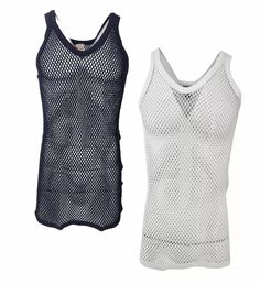 Pendeen Mesh Vest Pendeen Mesh Vest is knitted with the finest cotton to create our individual design of vest.  we use the highest quality dyes to produce the most vibrant & fashionable designs. thesse factors combined with the fact that we have the largest range of designs means that peendeen reamains the market leader for mesh vests wordwide.  Premium quality combed yarn Smooth string net and classy clean finish 100% Cotton Machine Washable Regular Fit Great for summer ventilation to keep you Casual Cotton Open Knit Vest, Casual Open Knit Cotton Vest, Summer Sleeveless Knit Vest, Casual Mesh Vest For Summer, Cotton Knit Sleeveless Vest, Sleeveless Cotton Knit Vest, Sleeveless Cotton Open Knit Vest, Sleeveless Open Knit Cotton Vest, Cotton Open Knit Sleeveless Tank Top