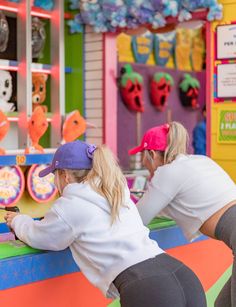 Let the games begin with the game changing Ponyback Everyday Fit cap in violet or magenta. These hats are breathable and casual, with flexibility for your ponytail! Ponytail Hats, Ponytail Cap, Let The Games Begin, Hair Up Or Down, Hat Styles, A Ponytail