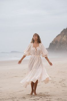 Ethereal Aesthetic, Australian Fashion, Tier Skirt, Romantic Style, Slow Fashion, Off Shoulder Dress, Vintage Inspired, Shoulder Dress, Colorful Dresses