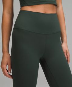 lululemon Align™ High-Rise Pant 31" | Women's Leggings/Tights | lululemon Feeling Nothing, Lululemon Align, High Rise Pants, Tight Leggings, Women's Leggings, Tights, High Rise, Leggings, Pants