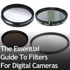 the essential guide to filters for digital cameras with expert photography guides and tips on how to use them