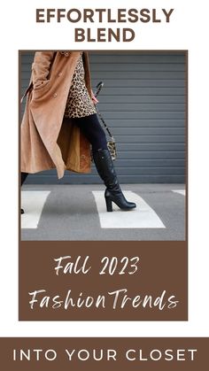 Fall 2023 Fashion Trends Women, Fall Winter Looks, Mid Twenties, Fall 2023 Fashion Trends, Fall 2023 Fashion, 2023 Fashion Trends, Easy Hairstyles For Long Hair, 2023 Fashion