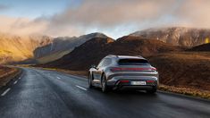 2025 Porsche Taycan GTS Sport Turismo J1 2 - Stunning HD Photos, Videos, Specs, Features & Price - DailyRevs