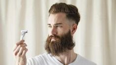 Cinco pasos para hacer crecer tu barba: Trucos para que crezca más rápido Master Barber, Dollar Shave Club, Shaving Tips, American Crew, Body Hair Removal, Mens Shaving, Skincare Video, Beautiful Long Hair, Ingrown Hair