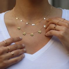 Coin necklace Coin gold necklace Minimalist necklace | Etsy Minimalist Coin Necklace With Clavicle Chain, Minimalist Adjustable Coin Necklace, Adjustable Minimalist Coin Necklace, Minimalist Gold-plated Charm Necklace With Coin Pendant, Minimalist 14k Gold-filled Coin Pendant Charm Necklace, Minimalist 14k Gold Filled Coin Pendant Charm Necklace, Minimalist 14k Gold Filled Coin Pendant Necklace, Minimalist 14k Gold Filled Charm Necklace With Coin Pendant, Dainty Gold-plated Coin Necklace With Clavicle Chain