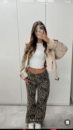 #leopard #print #fall #fashion #basic #outfits #inspofashion #inspofinds