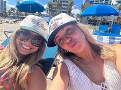 Whether you're taking a vacay, lounging by the beach, or just having a relaxed weekend vibe, this hat is your go-to! Casual Travel Hats With Uv Protection, Trendy Summer Trucker Hat For Travel, Trendy Trucker Hat For Summer Travel, Beach Season Trucker Hat For Travel, White Travel Hat For Beach Season, White Beach Hat For Travel, Casual Baseball Cap For Beach, Casual Trucker Hat For Vacation, Casual Baseball Cap For Vacation