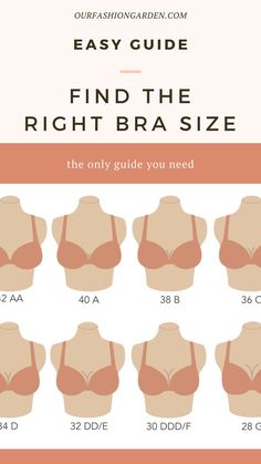 find your bra size at home by following only 3 easy steps Perfect Bra Size, Yoga Information, Traditional Blouse Designs, Bra Size Guide, Hair Gray, Cabbage Leaves, Skincare Organization, Breast Health