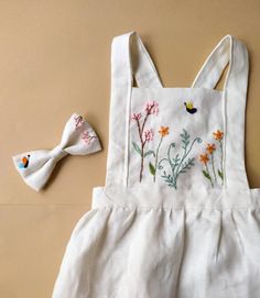 This Girls Dresses item by NadieDesignArt has 237 favorites from Etsy shoppers. Ships from Turkey. Listed on Dec 14, 2022 White Dress For Easter Garden Party, Spring Cotton Pinafore Dress For Garden Party, Spring Garden Party Cotton Pinafore Dress, Embroidered Summer Baptism Dress, Embroidered Summer Dresses For Baptism, Summer Sleeveless Pinafore Dress For Garden Party, Sleeveless Summer Pinafore Dress For Garden Party, White Cotton Easter Dress, Cute Cotton Pinafore Dress For Summer