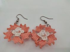 Adorable flower earrings, comes in most colours. All earring come with hooks attached. The product you see in the picture will be sent. Flowers are 3cm across Summer 3d Flowers Earrings, Handmade Flower Earrings For Summer, Handmade Flower Drop Earrings For Summer, Handmade Flower Earrings For Beach, Beach Earrings With Handmade Flower Shapes, Beach Earrings With Handmade Flower Details, Flower-shaped Earrings For Beach In Summer, Pink Flower Shaped Earrings For Summer, Summer Gift Earrings With 3d Flowers