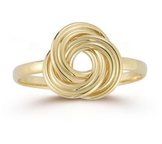 Wrap your finger in the elegance of this large love knot ring, crafted in radiant 14K gold. Its bold design symbolizes unbreakable bonds, making it an ideal gift or a meaningful addition to your jewelry collection. From Luminosa. Wrapped Rings, Love Knot Ring, Knot Ring, Wire Wrapped Rings, Love Knot, Bold Design, Wire Wrapped, Ideal Gift, Jewelry Collection