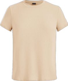 Basic Beige Stretch T-shirt, Basic Stretch Beige T-shirt, Beige Stretch Basic T-shirt, Shein Basics, Women T Shirts, Womens Shirts, T Shirts For Women, Womens Shorts, T Shirts