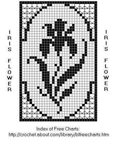 a cross stitch pattern with the letter s in black and white