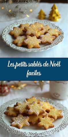 Les sablés de Noël sont de délicieux petits biscuits au beurre, parfumés à la vanille ou à la cannelle, et souvent décorés avec du glaçage. Ces sablés sont parfaits pour ajouter une touche festive à vos fêtes de fin d’année. Christmas