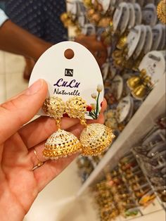 Earrings, Lulu Mall, Kochi Lulu Mall Kochi, Lulu Mall, Indian Earrings, Kochi, Indian Jewellery, Lionel Messi, Quick Saves