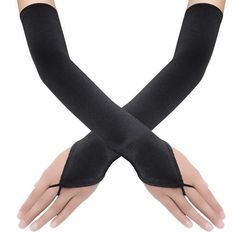 Gloves Queen Britney (6 Colors) - The Drag Queen Closet Long Fingerless Gloves, Evening Gloves, Hip Pads, Opera Gloves, Retro Mode, Long Gloves, Masquerade Party, Drag Queens, Fashion Pattern