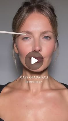 Make-up, Warszawa on Instagram: "Smokey eye na opadającej powiece? Czemu nie😉
#makeupbykaca #hoodedeyes" Belle Makeup, Aging Naturally, Good Face, Clean Beauty Products, Make Up Tutorial, Makeup Transformation, Beauty Remedies, Instagram Makeup, Make Up Inspo