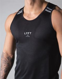 Solid Mesh Men's Gym & Workout Tank Tops - Men's Fitness Apparel, Men's Workout Tank Tops | Vivinch Mens Workout Tank Tops, Gym Workouts For Men, Men's Workout, Solid Tank Tops, Men's Fitness, Fitness Apparel, Mens Workout Clothes, Workout Hoodie, Performance Outfit