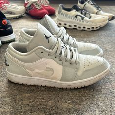 Worn But Still Great Condition Nike Air Jordan 1 Low, Shoes Nike Air, Air Jordan 1 Low, Nike Air Jordan 1, Jordan 1 Low, Shoes Nike, Air Jordan 1, Nike Air Jordan, Mens Shoes Sneakers