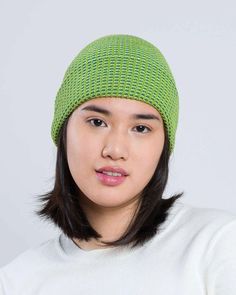 Our cute green beanie for women is the perfect spring outfit beanie. streetwear beanie, beanie outfit Women Beanie Outfit