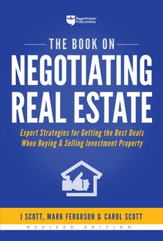 the book on negotiating real estate