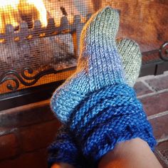 Concentric Slipper Socks Knitting pattern by Michele Bernstein Slipper Socks Knitting Pattern, Socks Knitting Pattern, Women Socks Fashion, Knitting Hacks, Socks Knitting, Men Slippers, Sock Knitting, Magic Loop, Socks Pattern