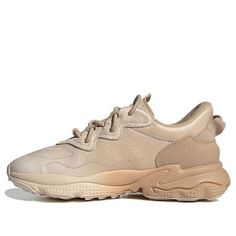 (WMNS) adidas Ozweego 'Halo Ivory' GZ2776 (SNKR/Women's) Adidas Originals Ozweego, Adidas Ozweego, Fashion Performance, Stylish Sneakers, Adidas Originals, Perfect Pair, Your Perfect, Halo, Adidas